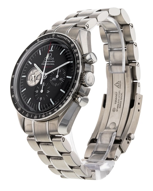 Omega Speedmaster Moonwatch 311.30.42.30.01.002 Image 2